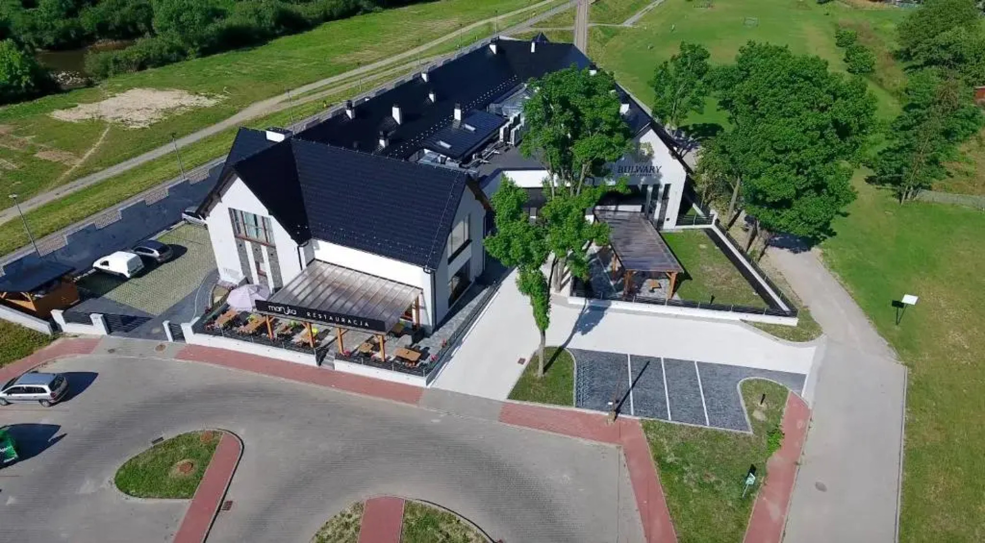 Bulwary Hotel  Biznes