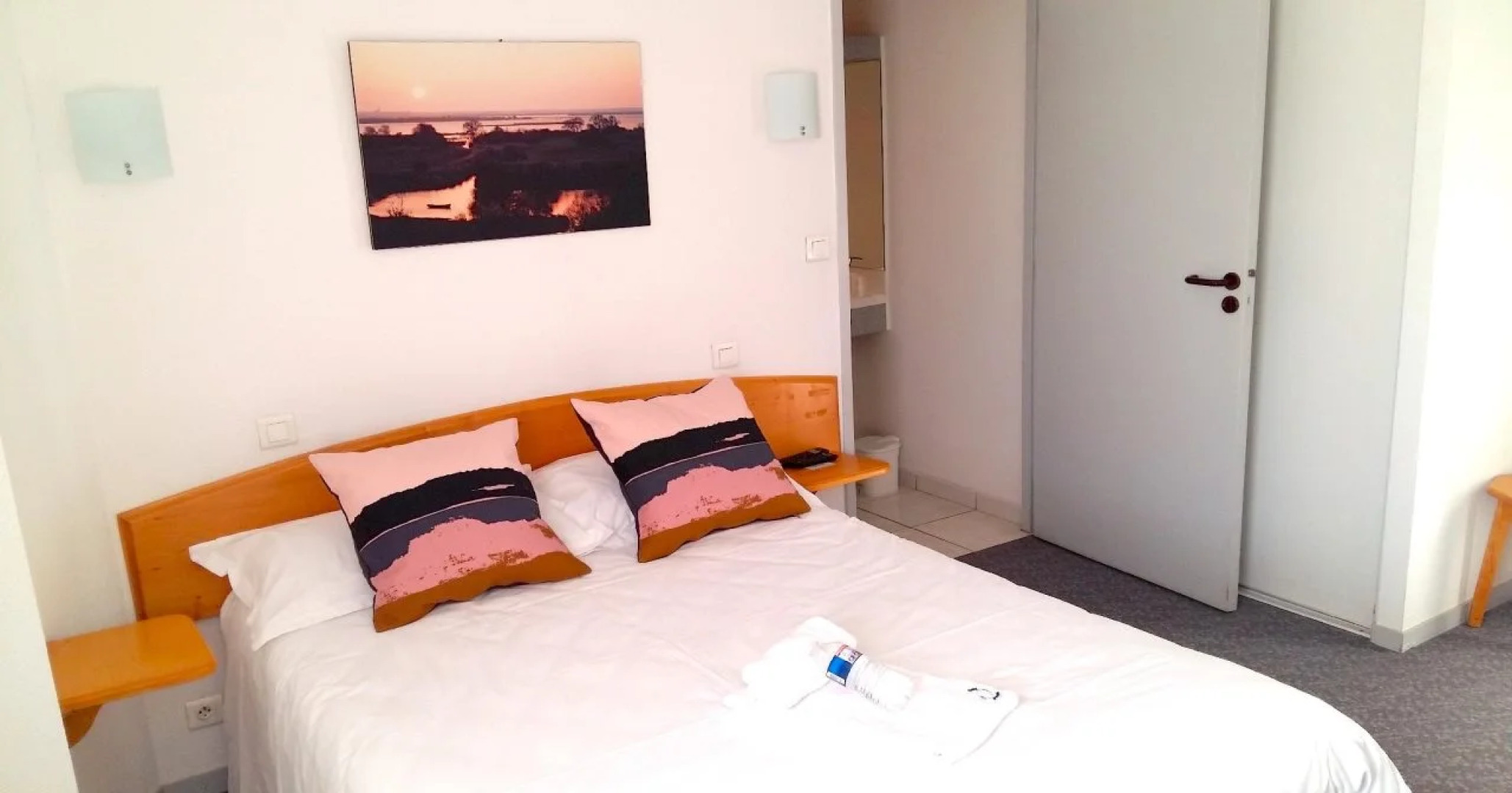 Отель La Bosselle