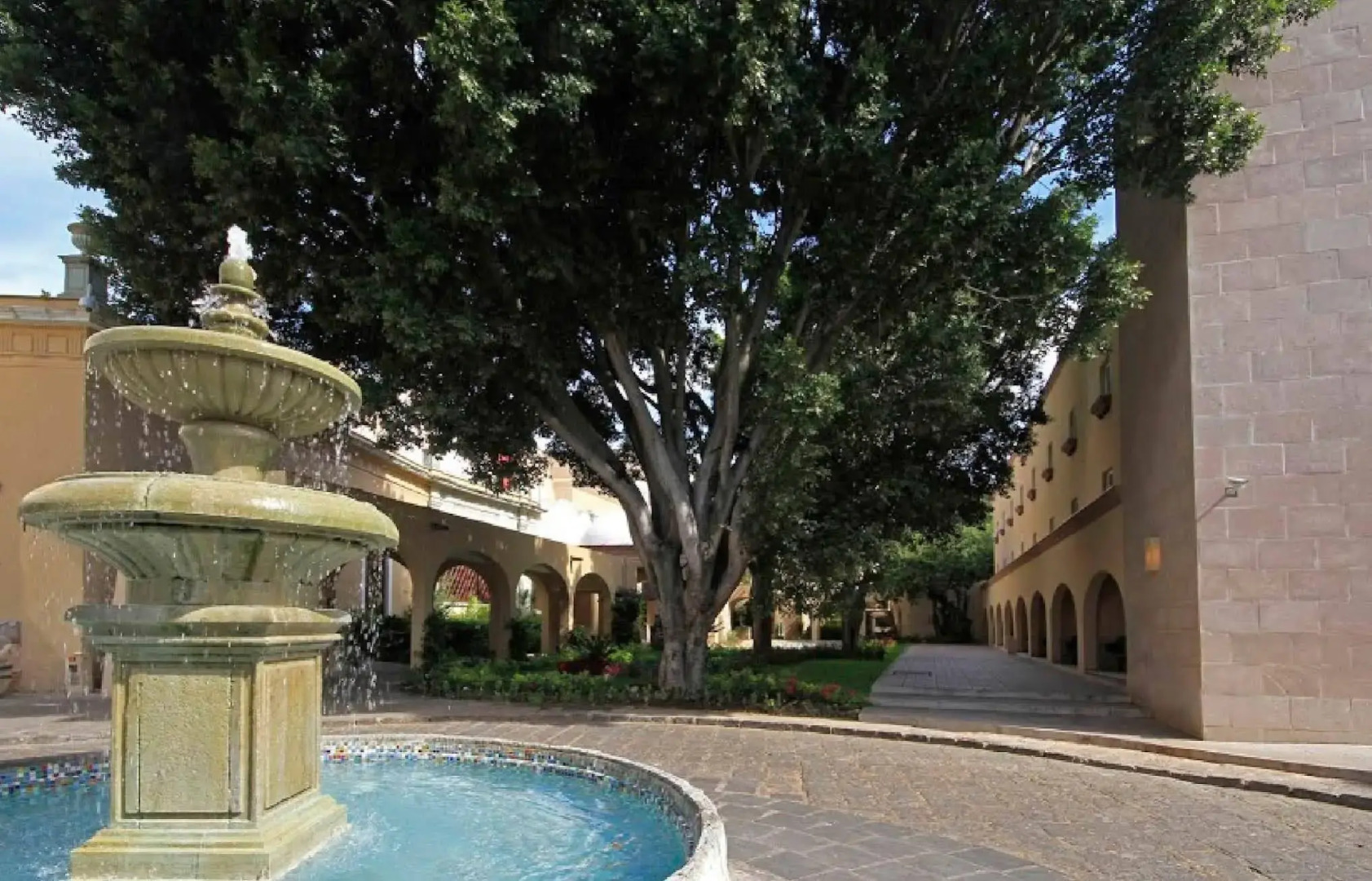 Hotel Ex-Hacienda San Xavier