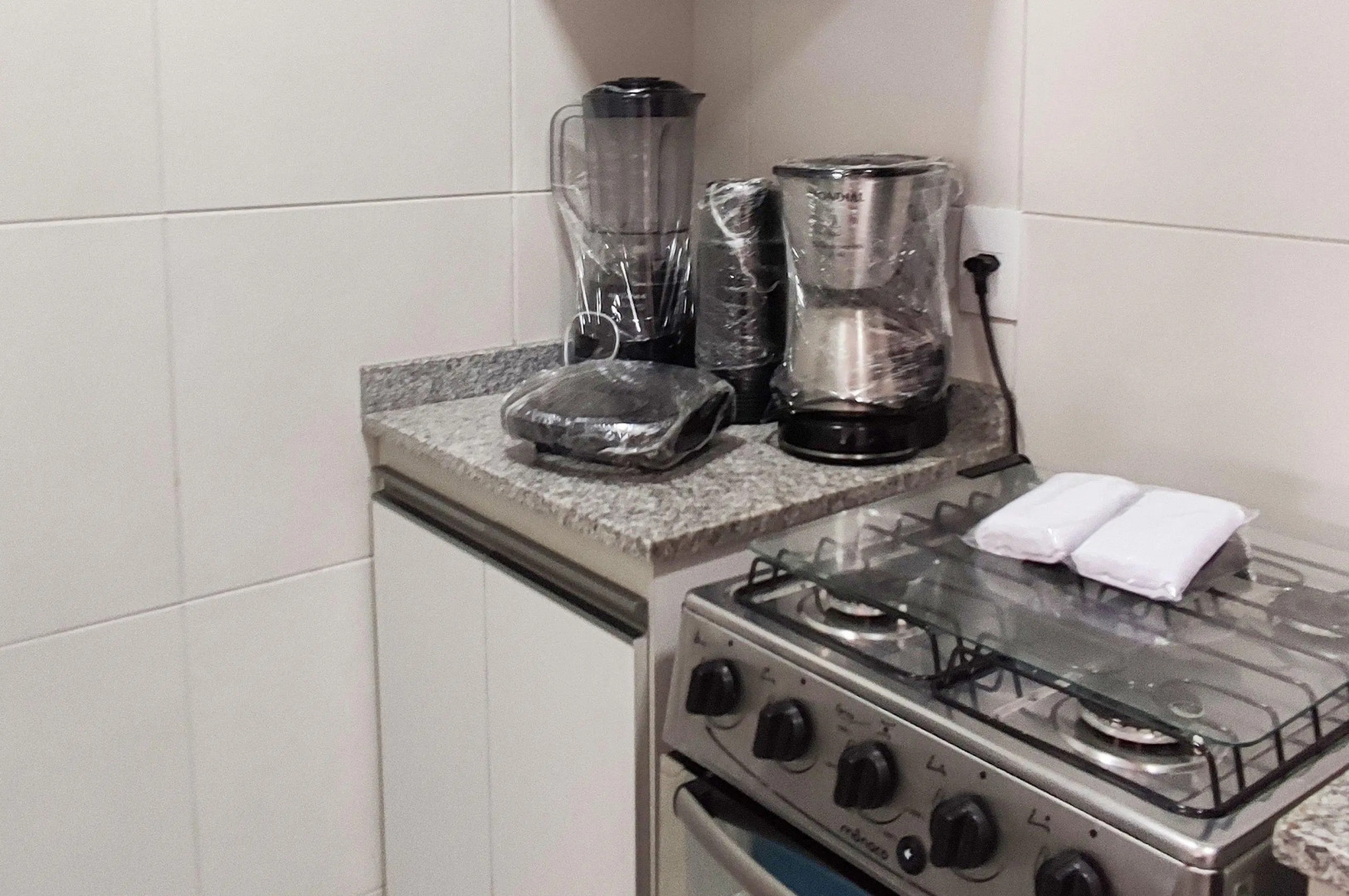 VG Sun Studio 4 pessoas Vista Jardim