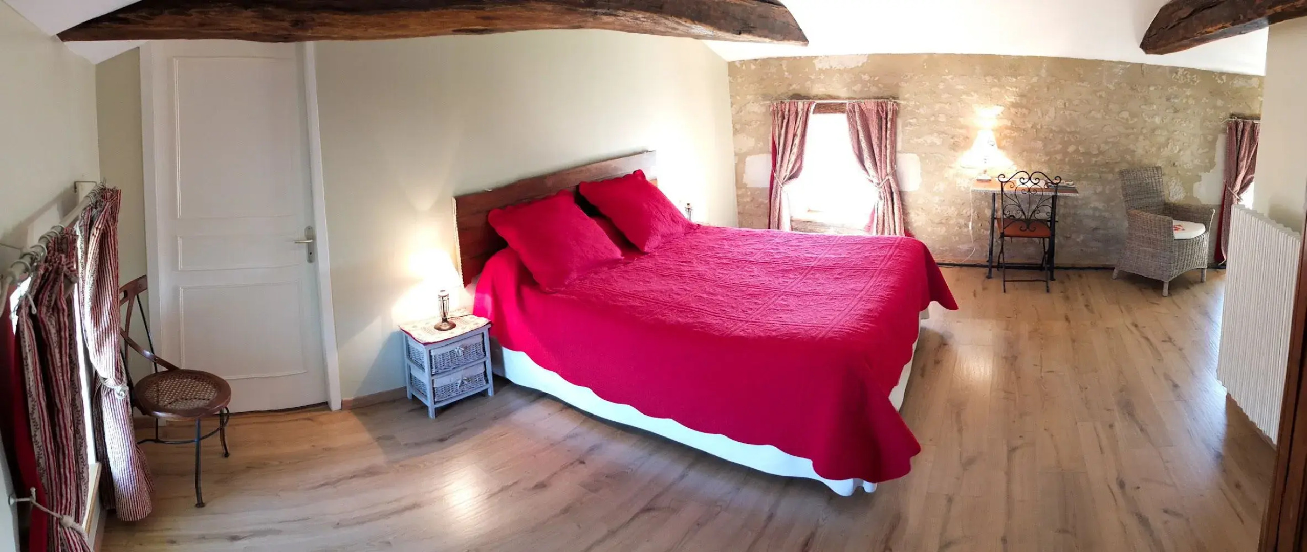 Chambres d'hôtes le Tilleul