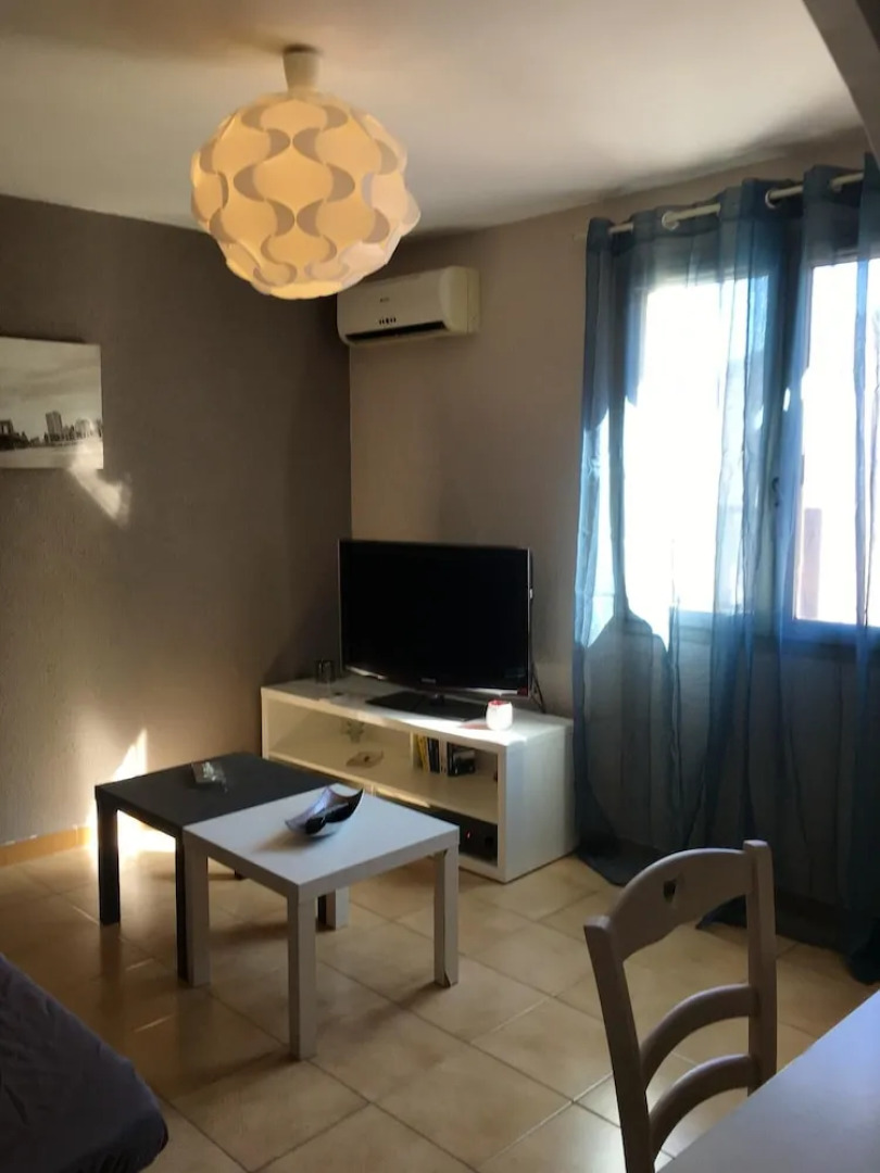 Apartment With one Bedroom in Santa-reparata-di-balagna, With Furnished Terrace and Wifi - 4 km From the Beach