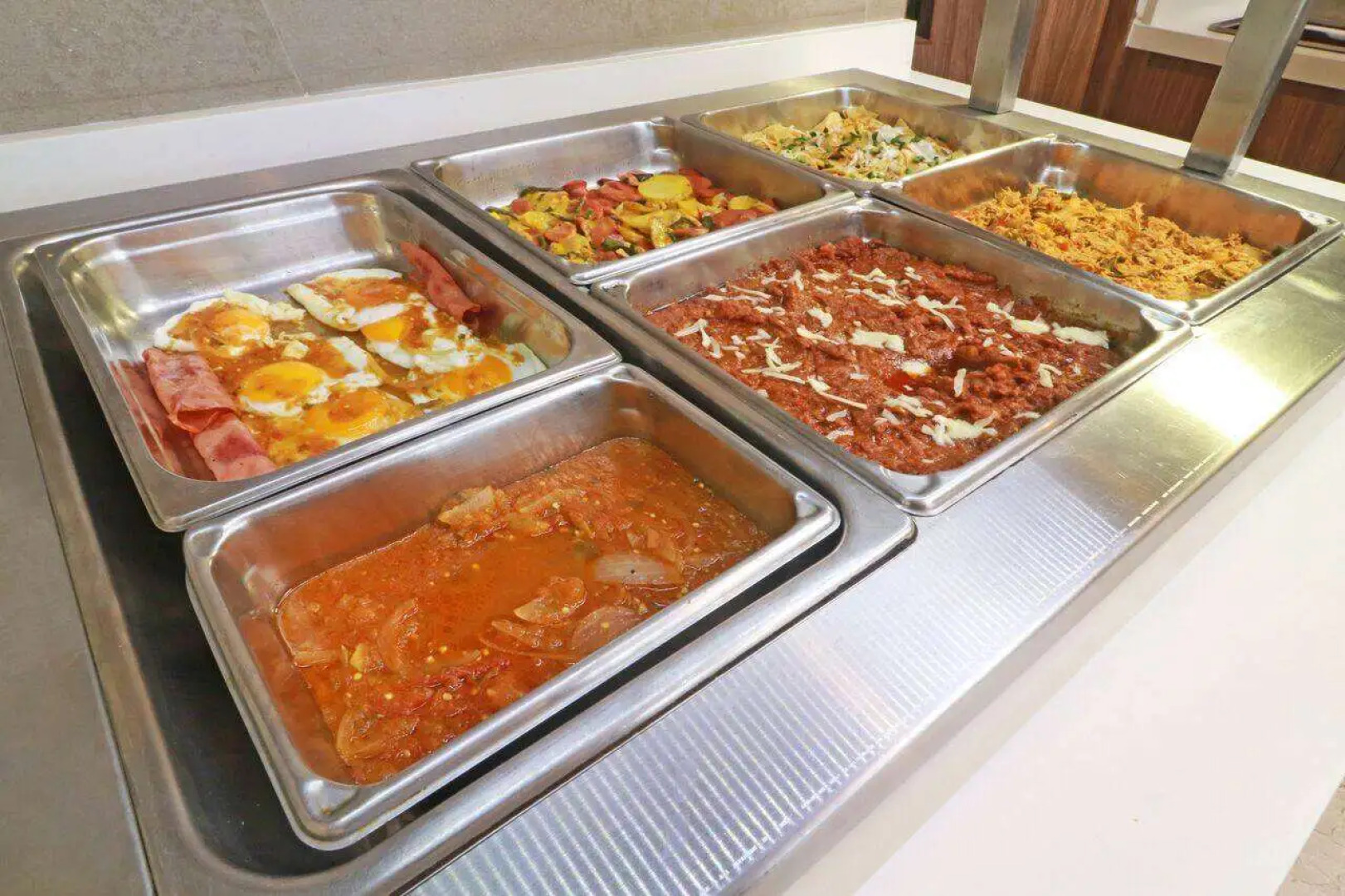 Wyndham Garden Valle Real