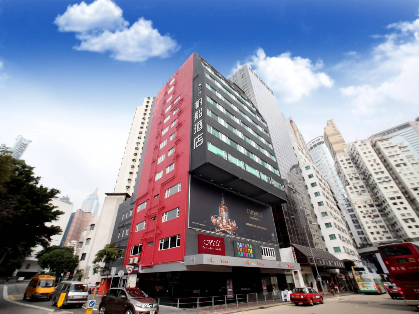 The VELA Hong Kong Causeway Bay