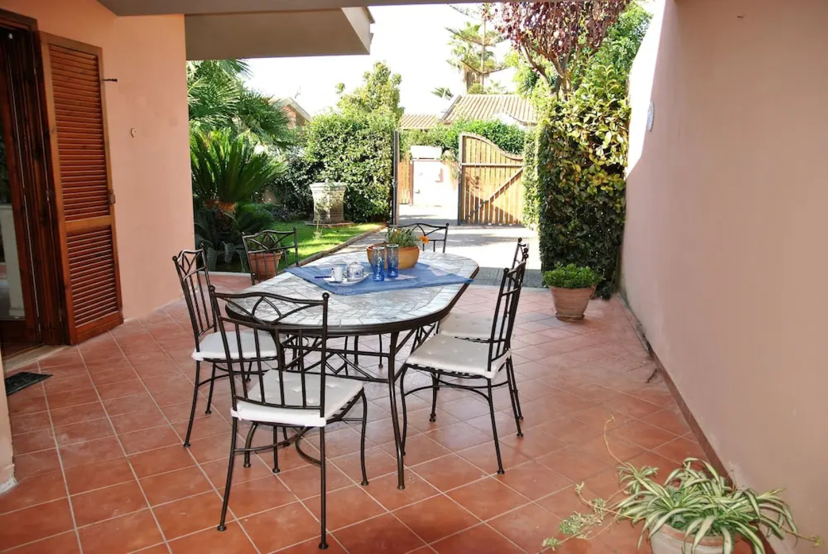 Villa Lena 150 mt far From the sea Between Terracina and Sperlonga