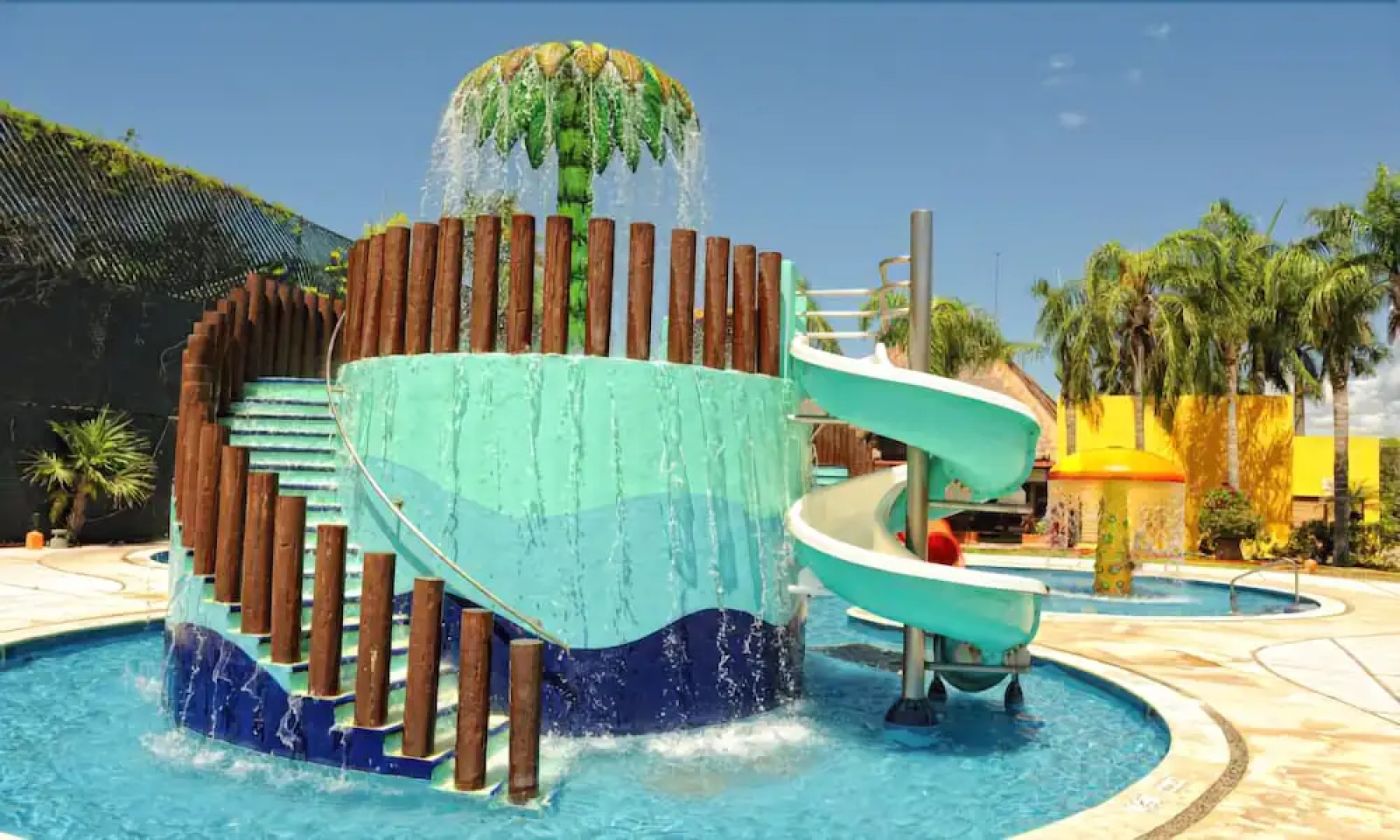 Tropical Location Riviera Maya