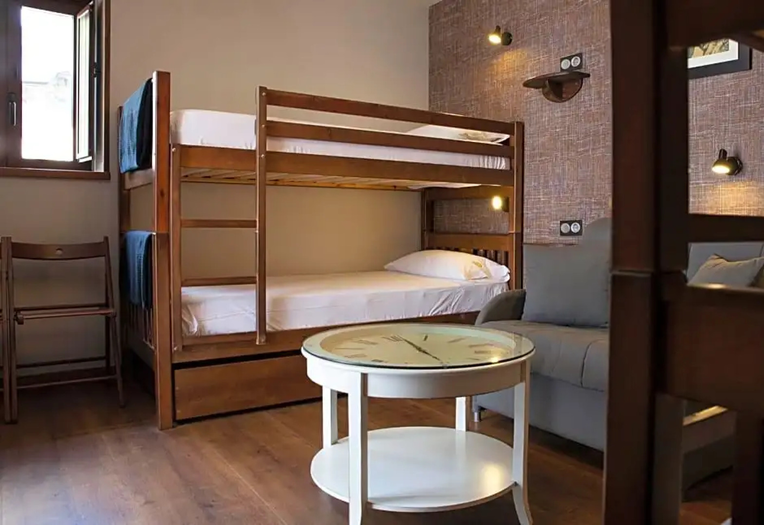 Albergue Monte Perdido