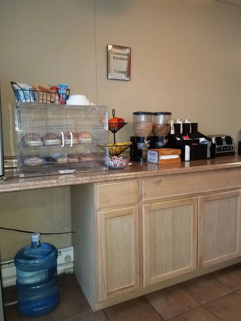 Rodeway Inn La Grande