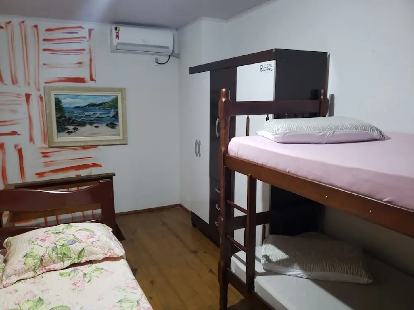 Hospedagem 3 Estrelas