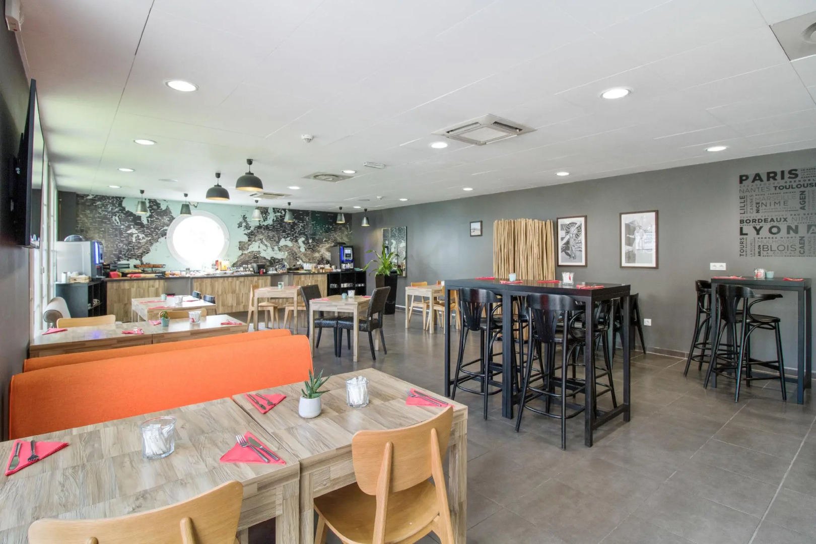 Appart'City Confort Le Bourget-Aéroport