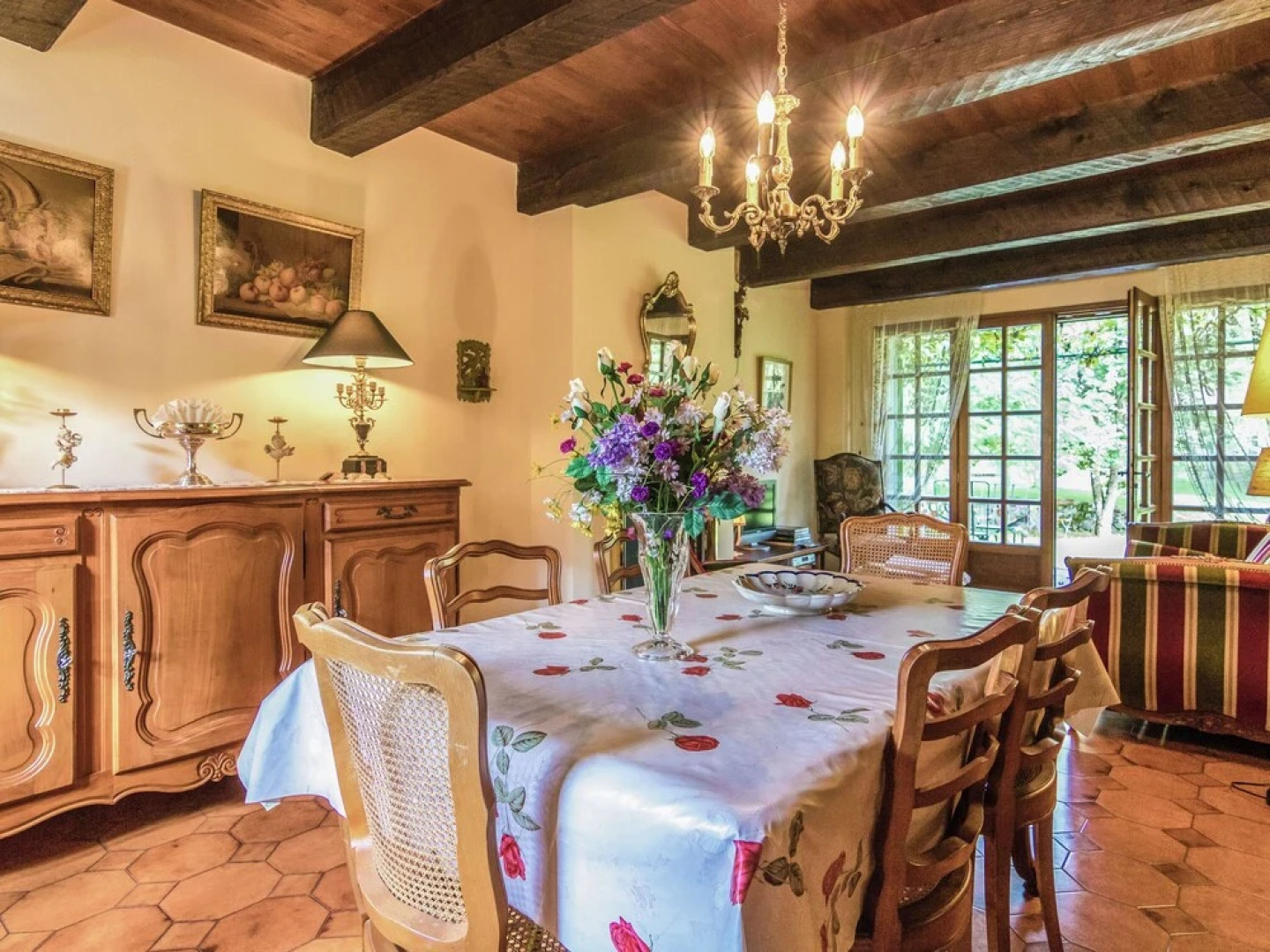 Peaceful Holiday Home in Bort-les-orgues Near the River