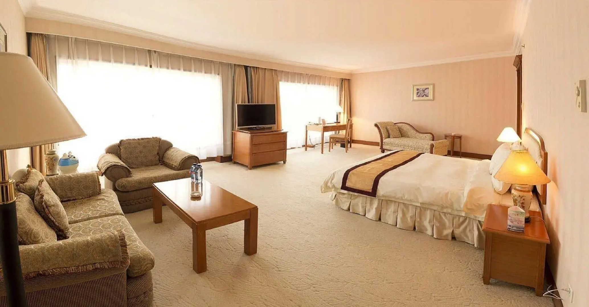 Zhongshan Hotel Dalian