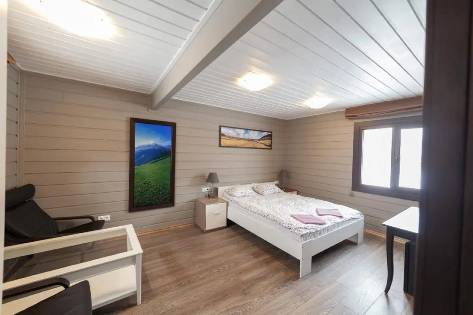 Снежная Долина