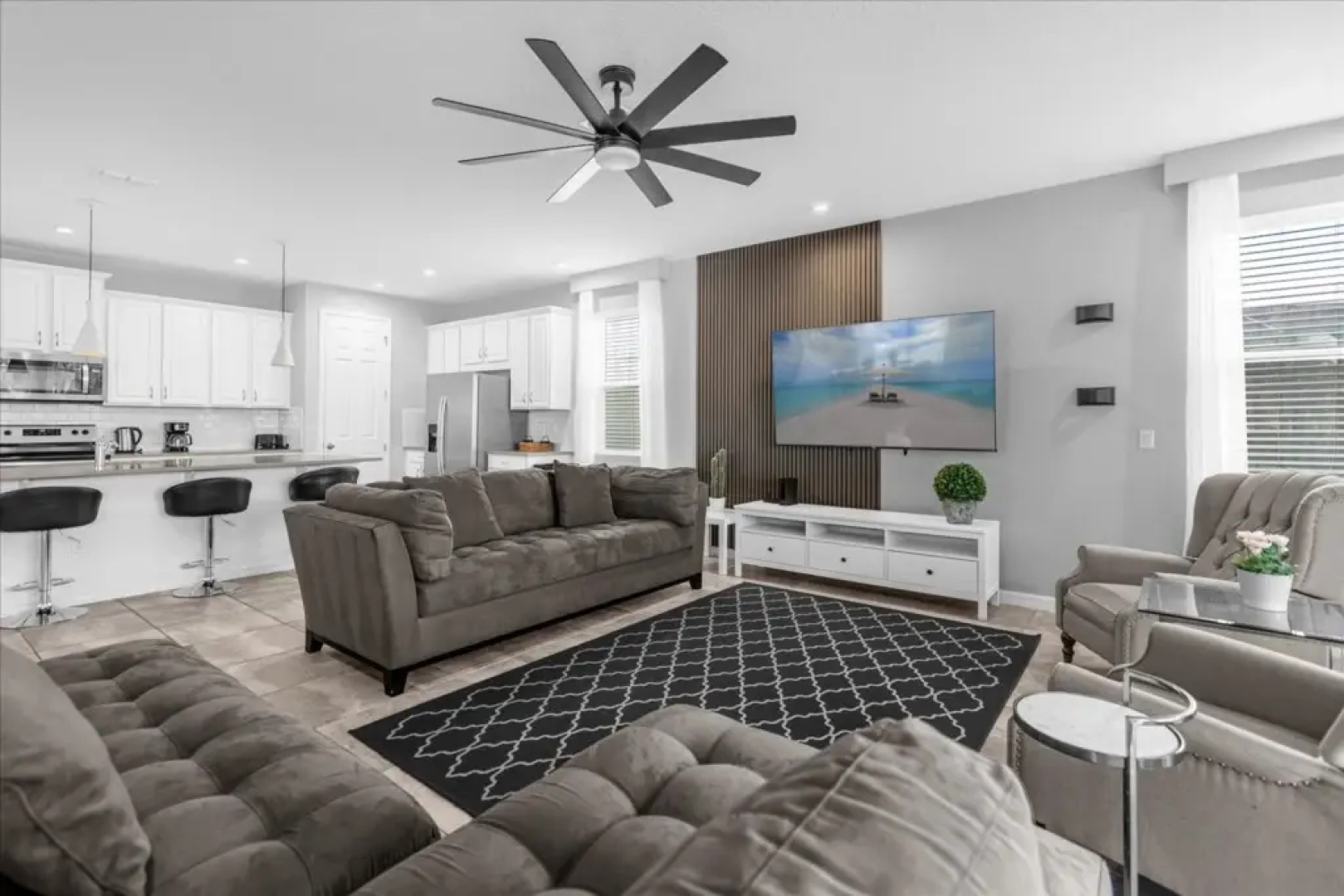 9 Bedrooms / 6 Bathrooms / Solara (8901 CB), Kissimmee, US