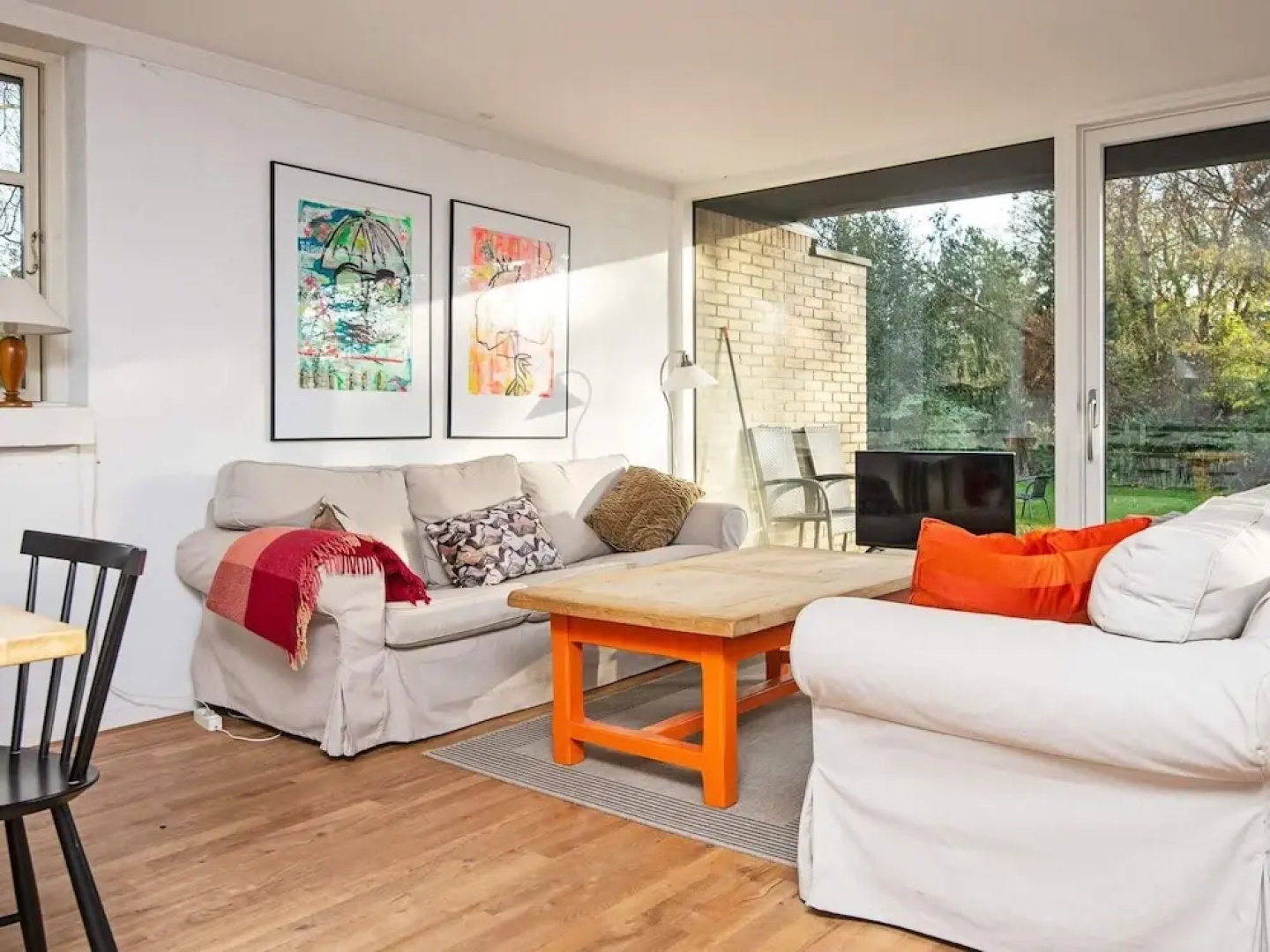 6 Person Holiday Home in Knebel