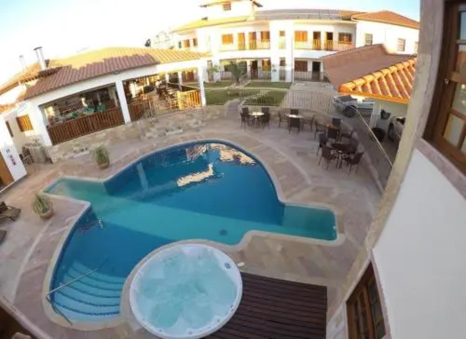 Pousada Vila Americana