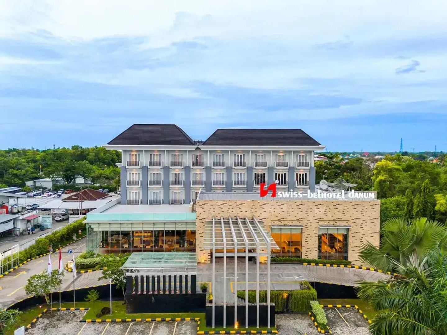 Swiss-Belhotel Danum Palangka Raya