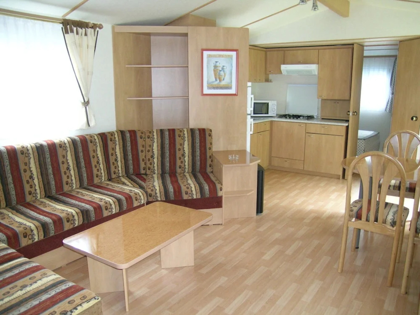 Entrancing Chalet With Terrace in the Surroundings of Turnhout