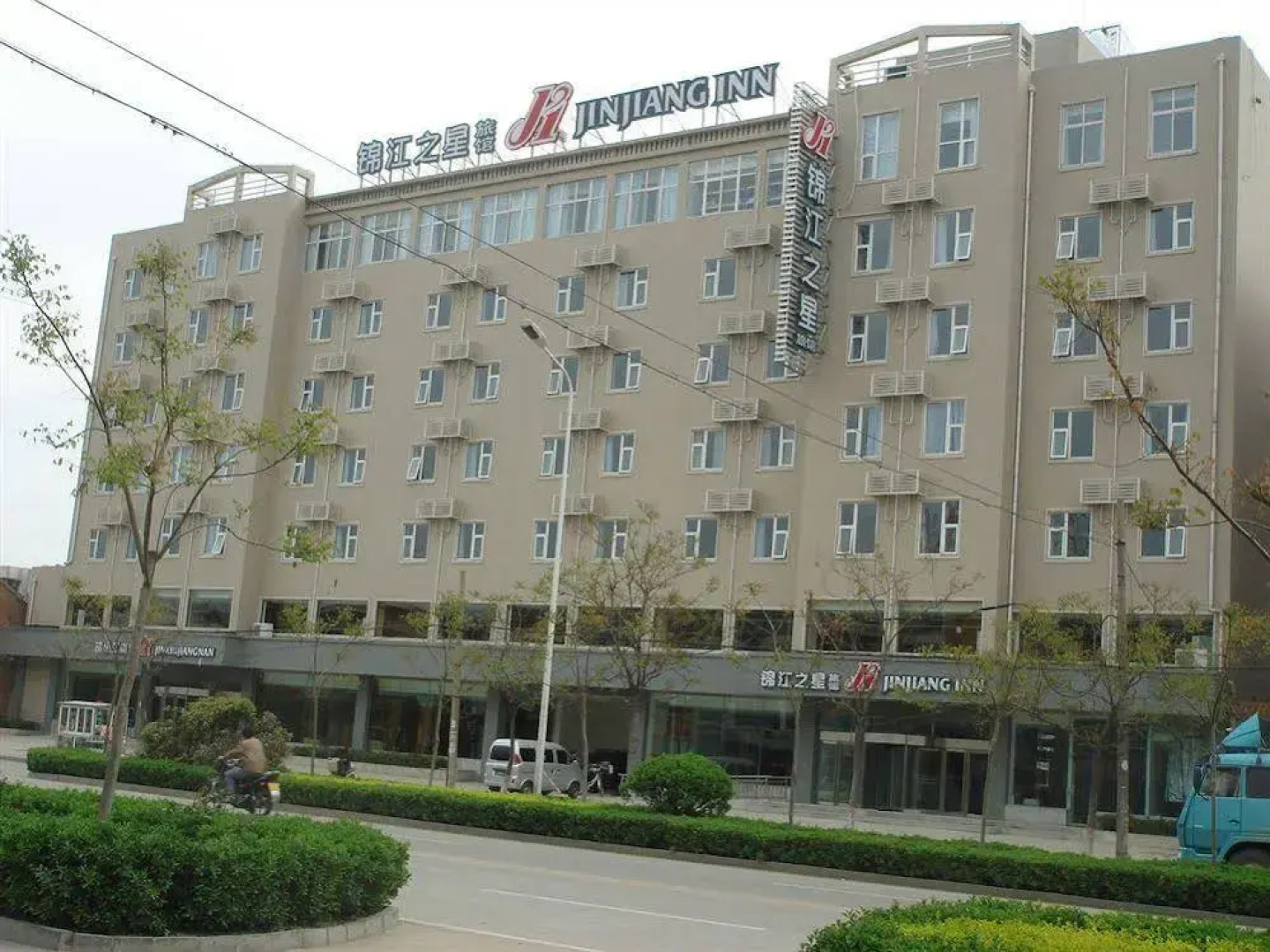 Jinjiang Inn Zhoukou Huanghe Road