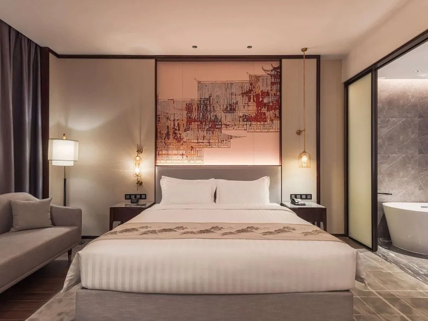 Grand Mercure Pingxiang Kaiguang