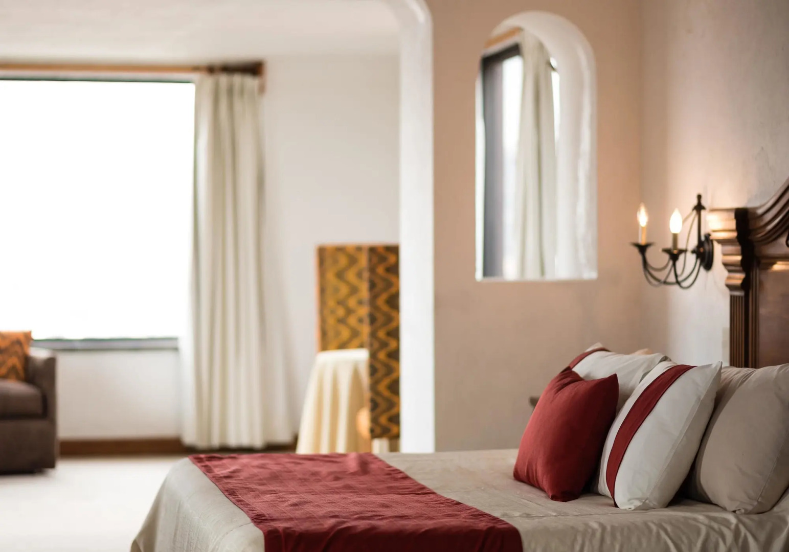 Hotel Misión Grand Casa Colorada