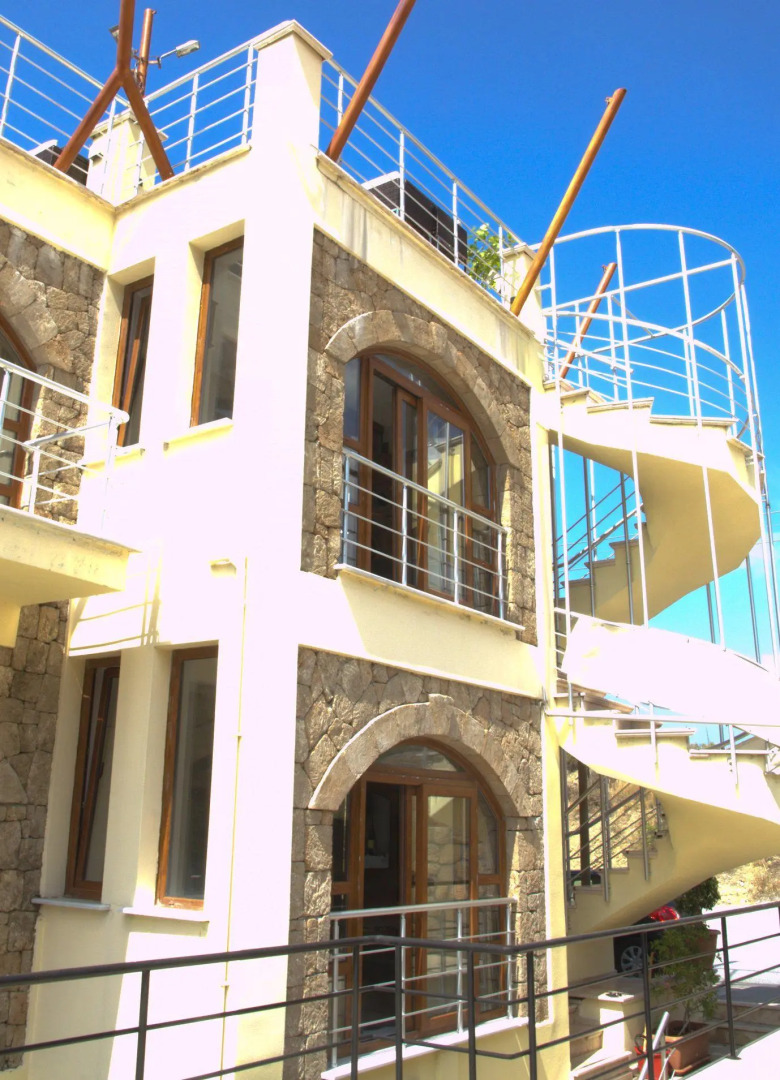 Zone Boutique Hotel Bellapais