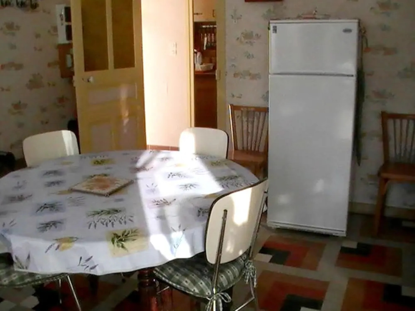 House With 3 Bedrooms in Brezons, With Wonderful Mountain View and Enc