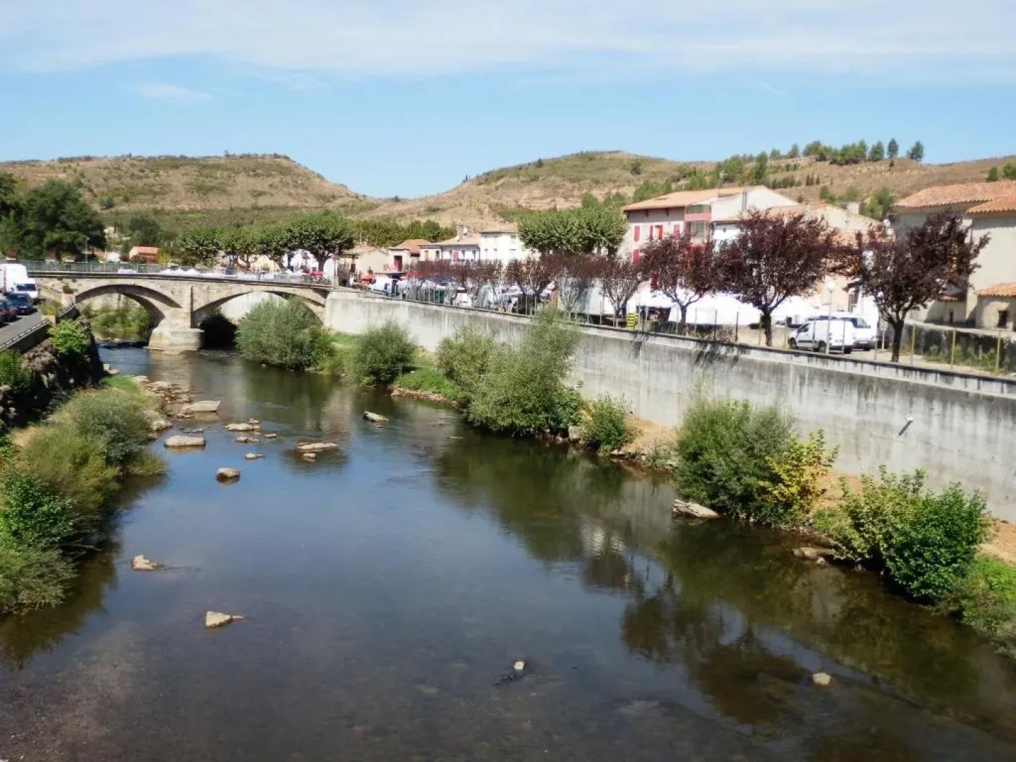 The Railway Cottage at Montazels