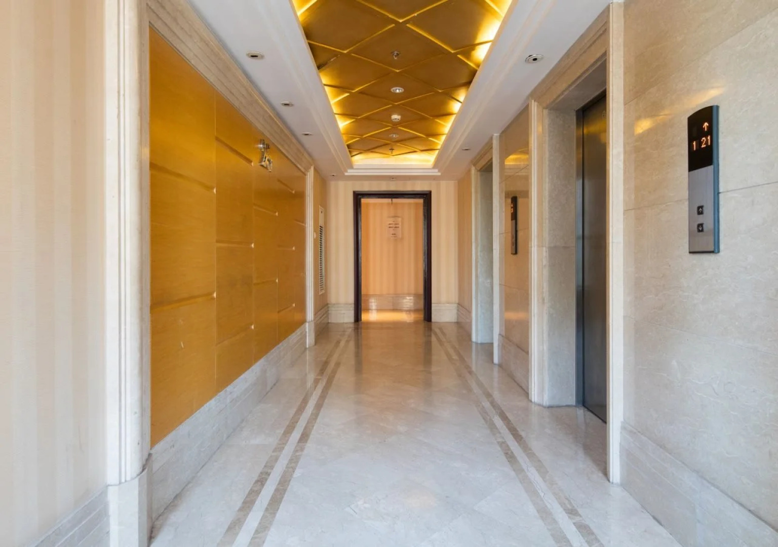 Beijing Shi Mao Intl' Service Apartment