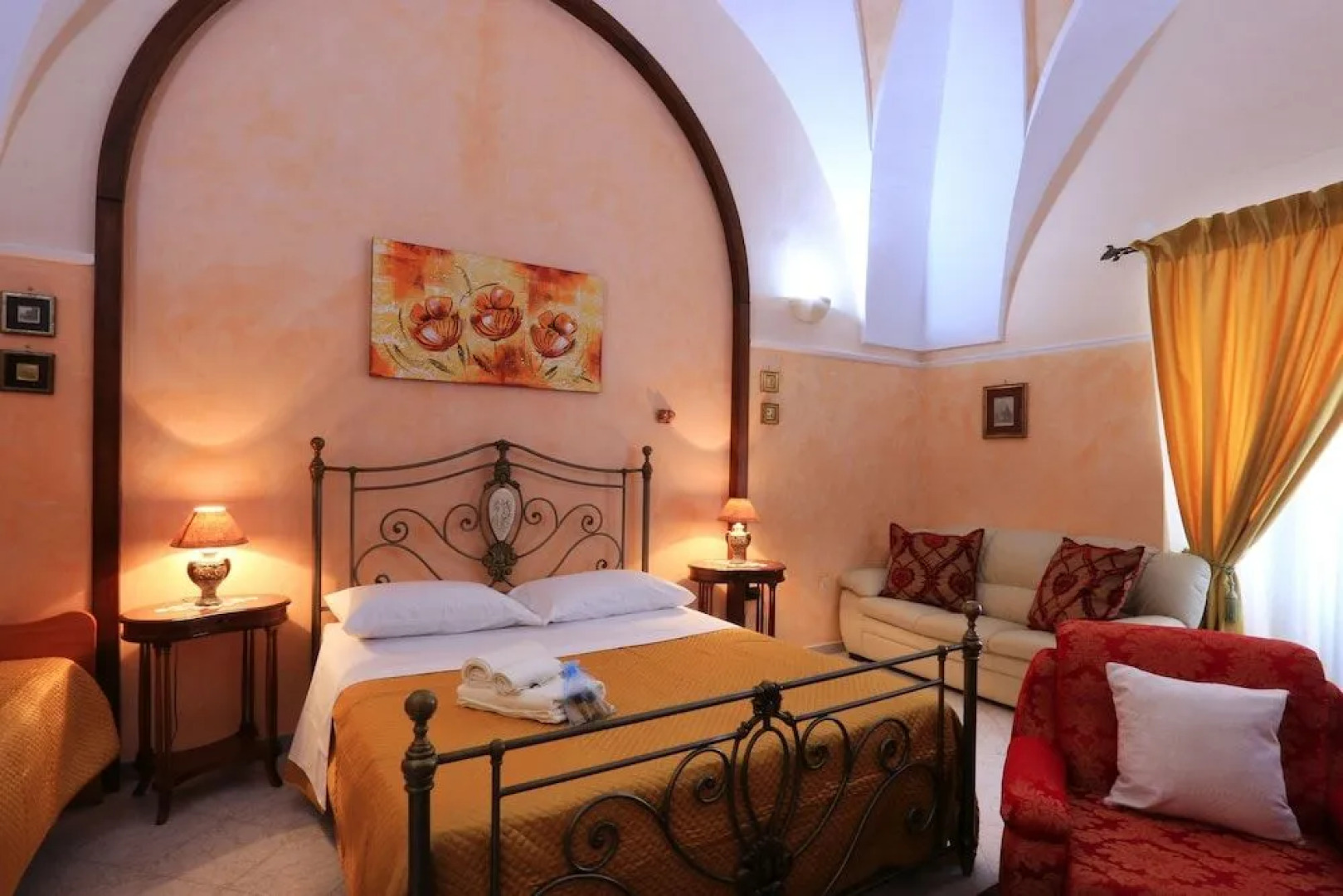 Bed and Breakfast La Villa