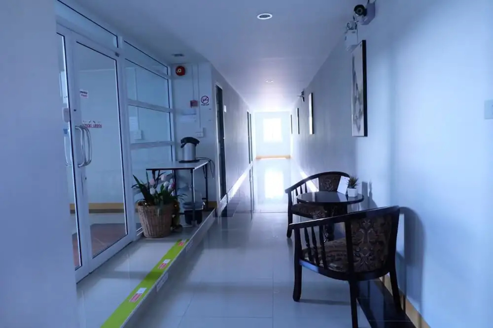 Siri Sothorn Apartment