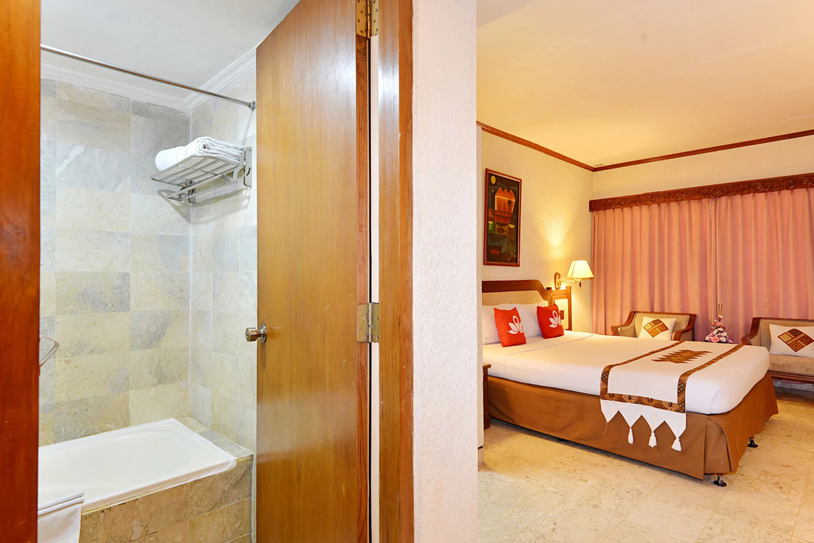 ZEN Rooms Jogja Cendrawasih