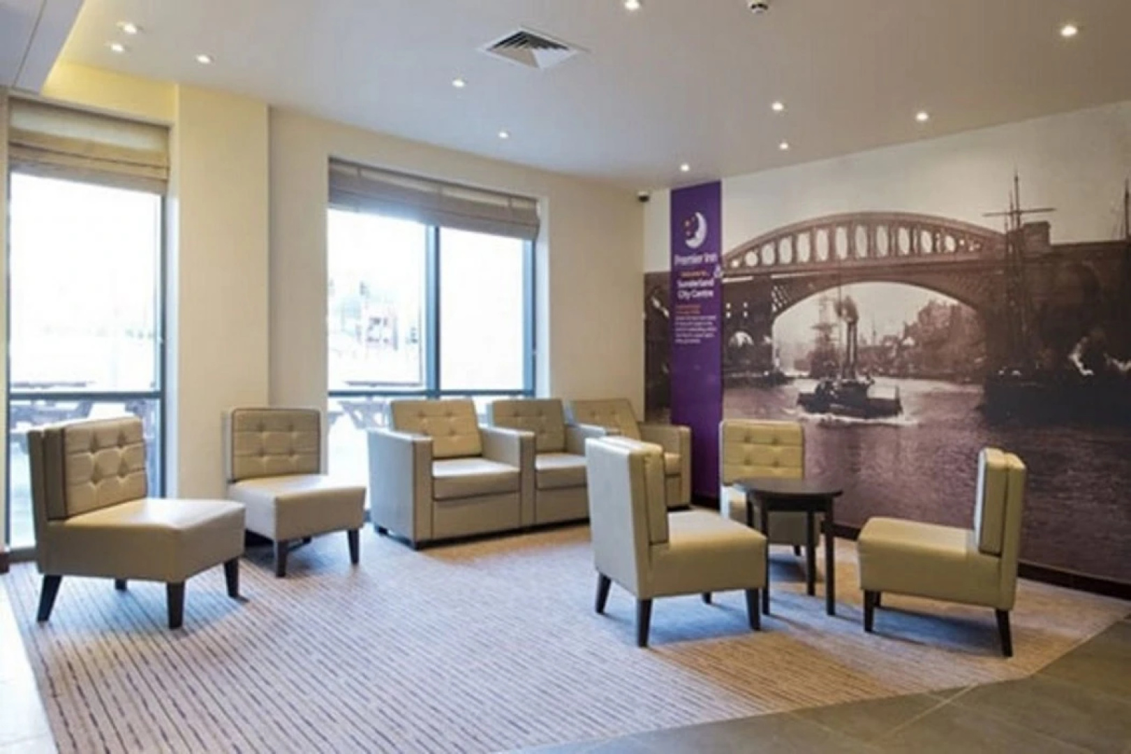 Premier Inn Sunderland City Centre