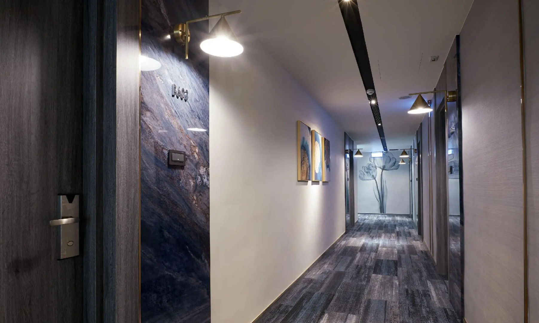 Haifu Hotel & Suites