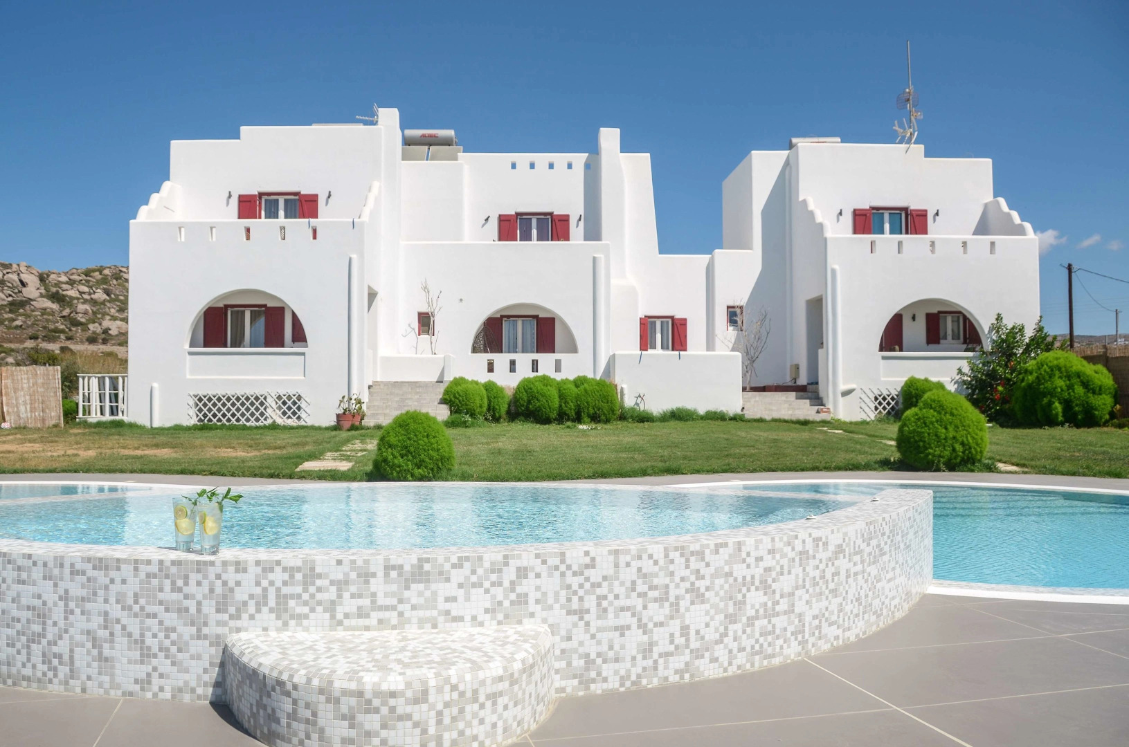 Depis Edem Luxury Villas