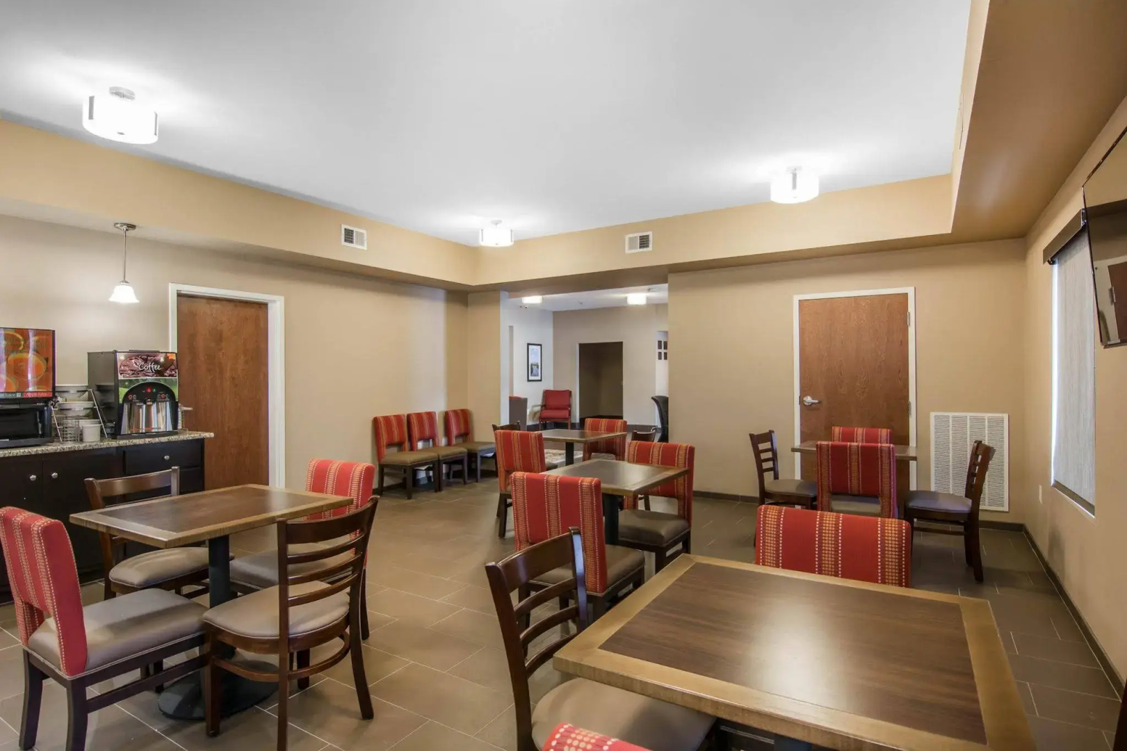 Comfort Inn South Chesterfield - Colonial Heights