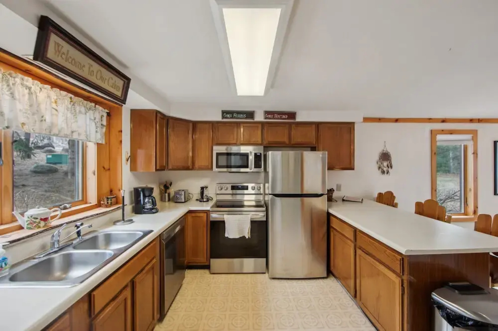 Lower Darby 2 Bedroom Townhouse by The Summit at Gore Mountain