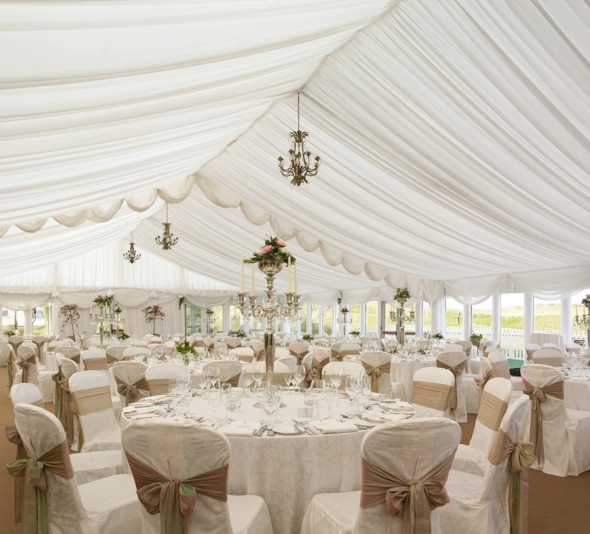 Trump International Golf Links And Hotel Doonbeg Ireland