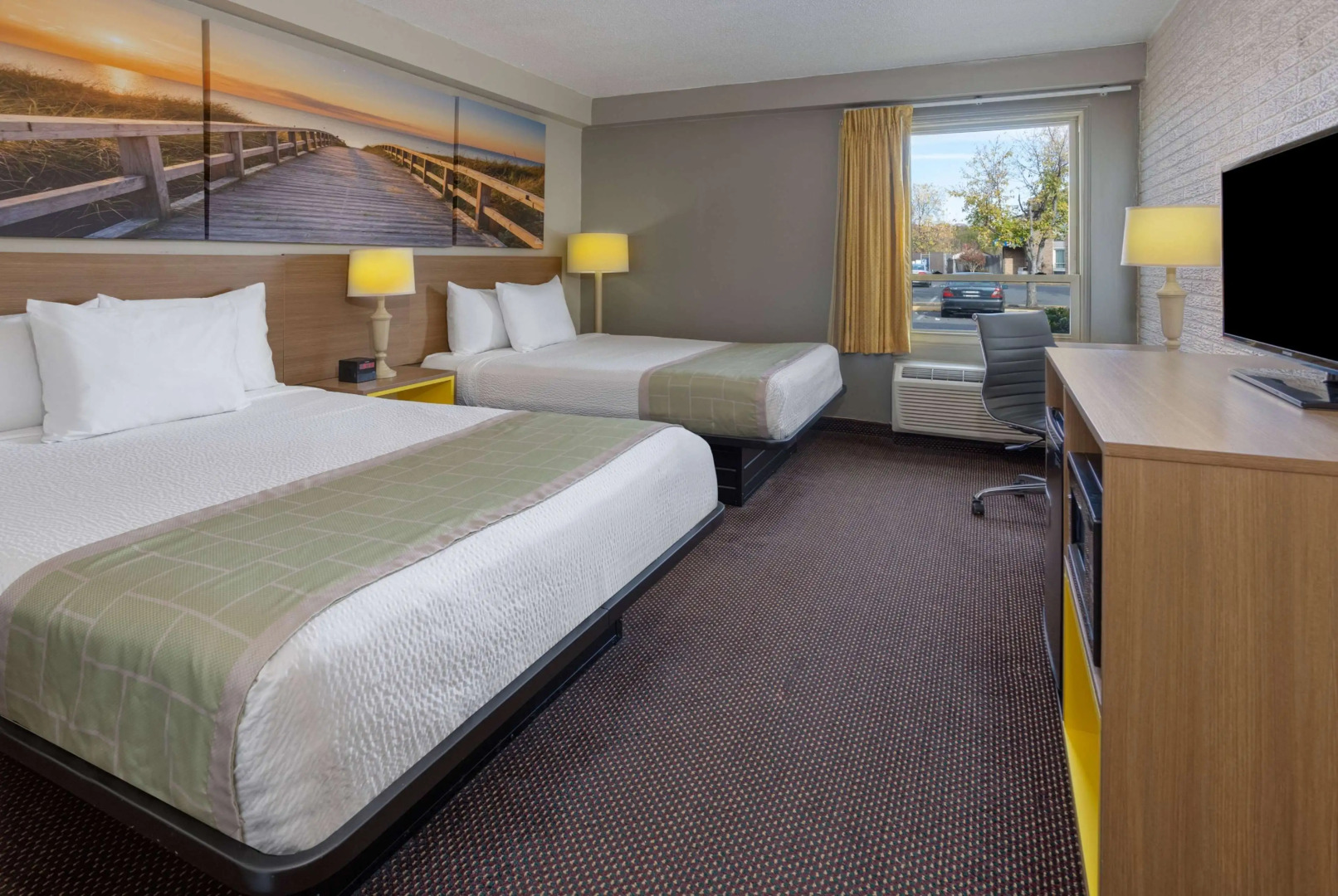 Days Inn by Wyndham Manassas Battlefield