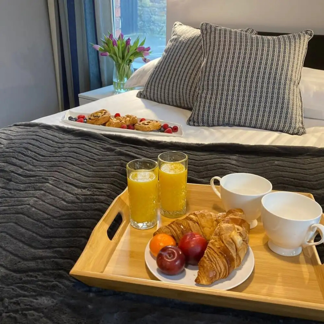 The North Wales Gathering - 9 Bedroom - EV Charging