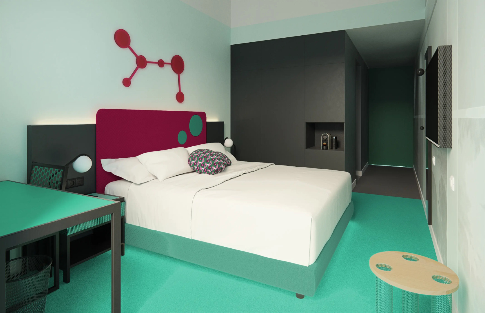 Room Mate Bruno, Rotterdam