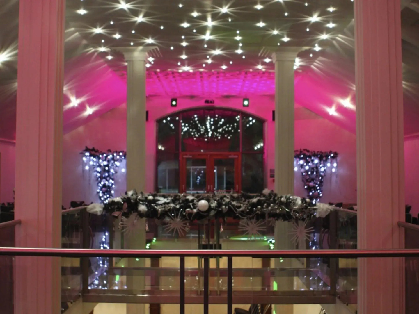 The Saddleworth Hotel