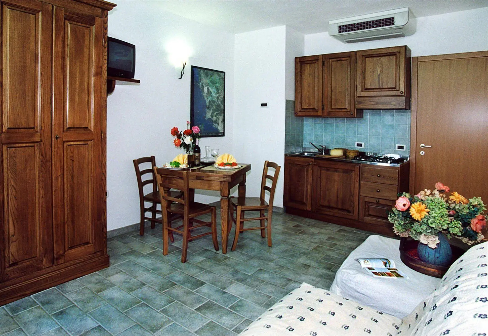 Hotel Residence La Ventola