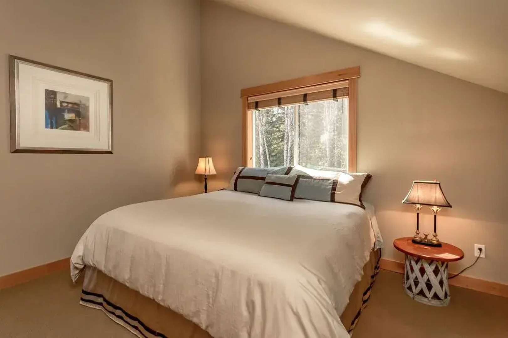 Roslyn Hideaway By Redawning