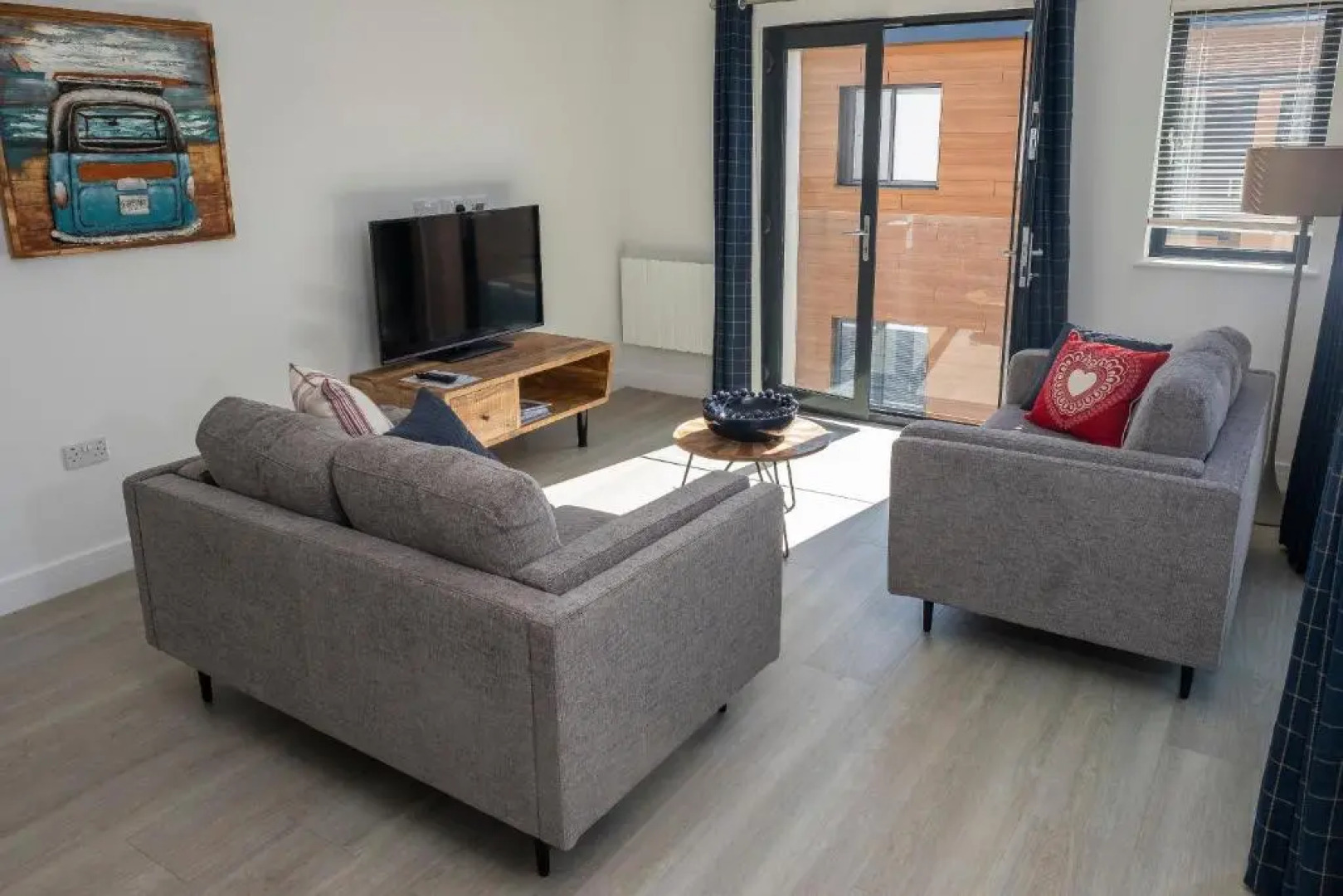 10 Middlecombe - Luxury Apartment at Byron Woolacombe, only 4 minute walk to Woolacombe Beach!