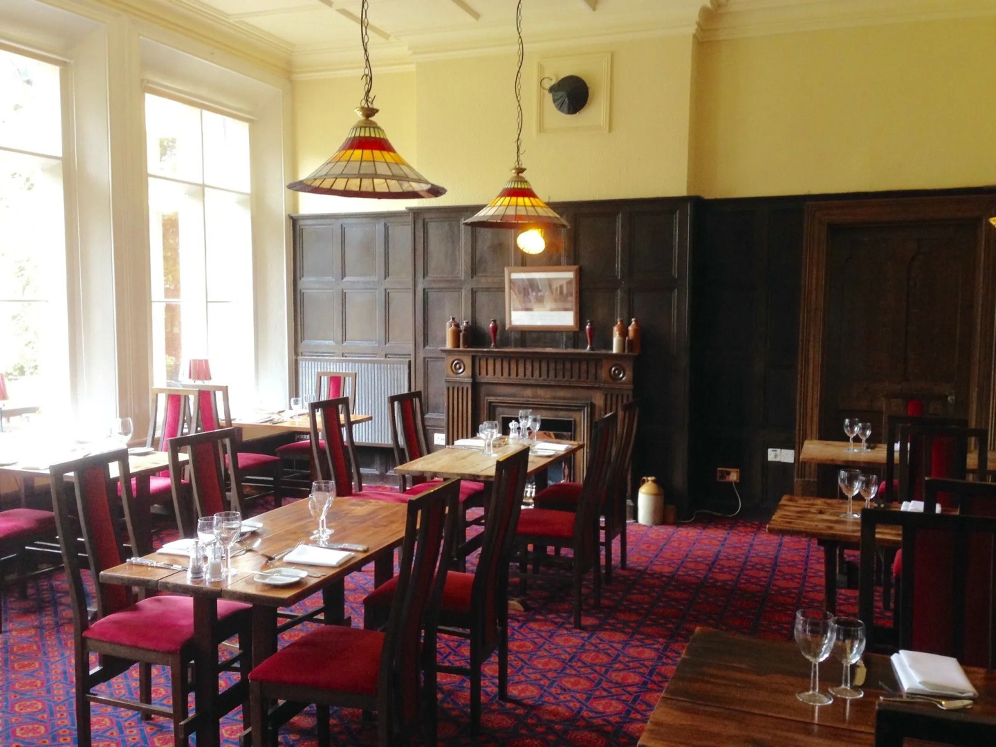 The Grange Country House Hotel