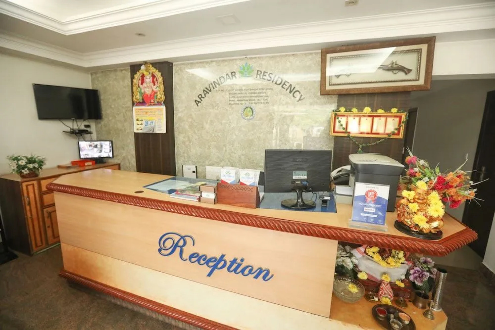 ULO Aravindar Residency