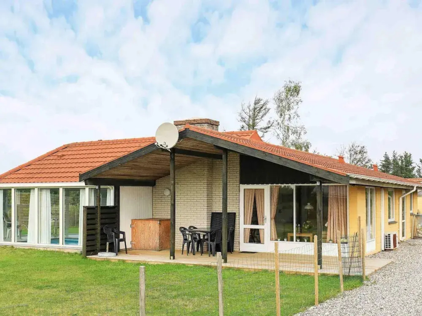 6 Person Holiday Home in Ulfborg-by Traum