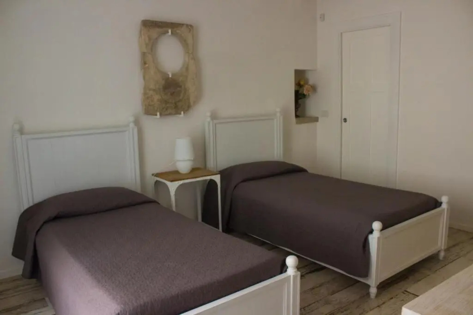 La Puglia di Claudia