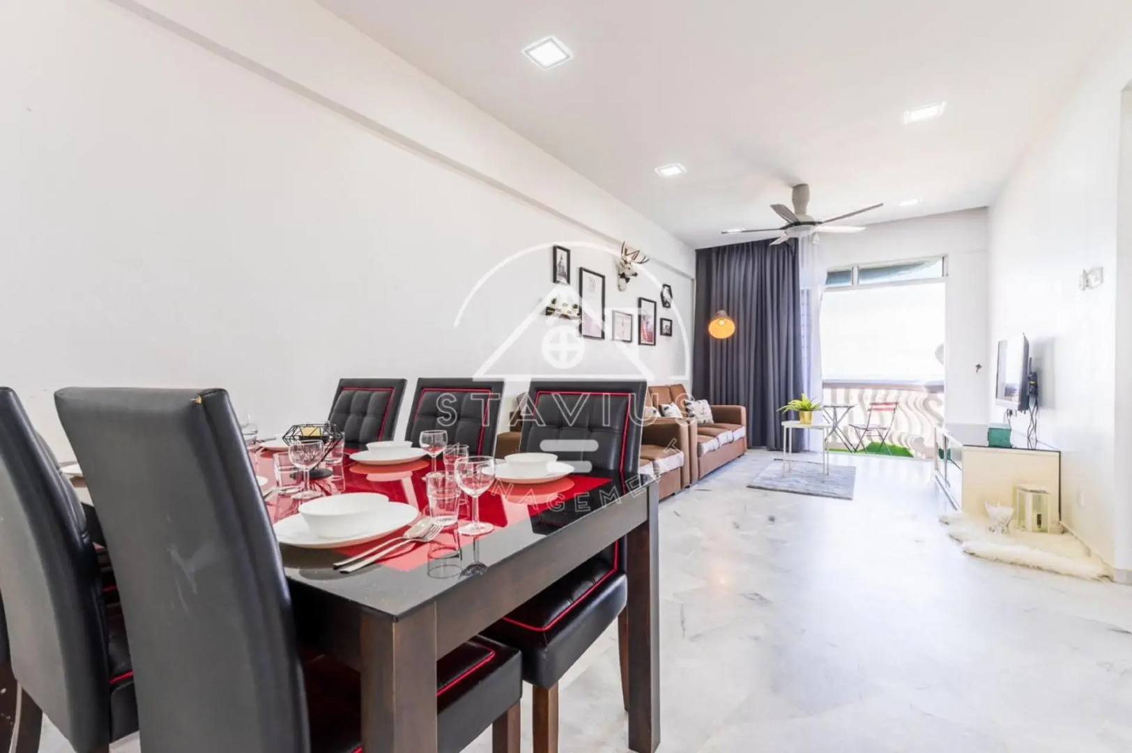 1-10Pax Port Dickson Glory Beach Resort Seaview